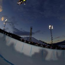 Rider: Tanner Hall Photo: Mattias Fredriksson Rider: Tanner Hall Photo: Mattias Fredriksson