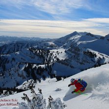 Photo from Jackson Hole