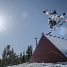 Rider: Max Joners Photo: Emrik Jansson Rider: Max Joners Photo: Emrik Jansson