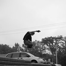 Rider: gypy Photo: vincent otis Rider: gypy Photo: vincent otis