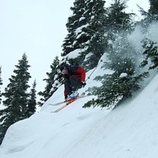 Rider: Keith Rollins Photo: Adam Ü Rider: Keith Rollins Photo: Adam Ü