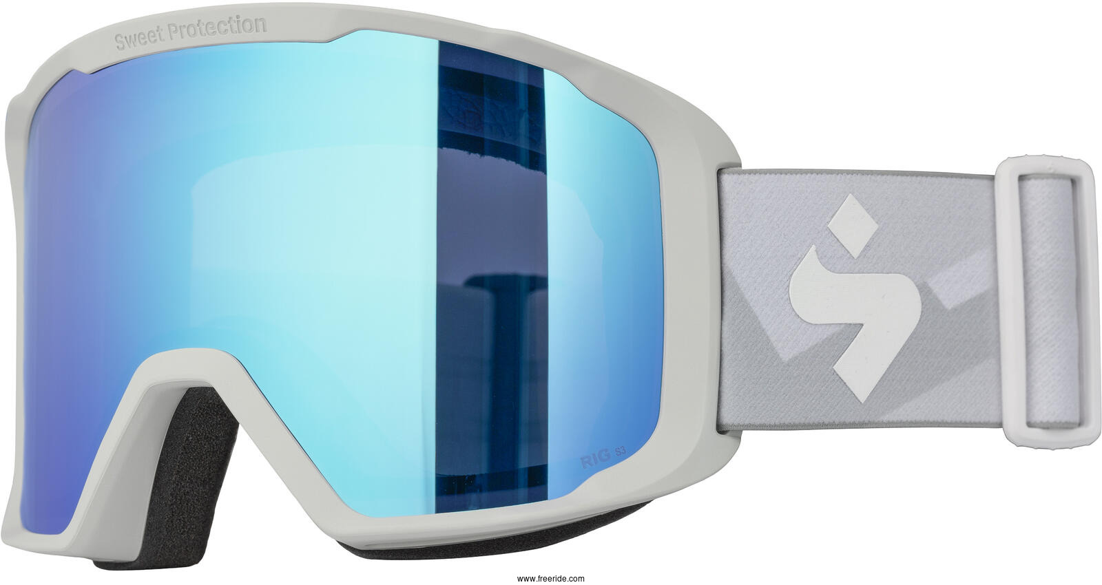 SWEET PROTECTION RIG GOGGLES visual data 6