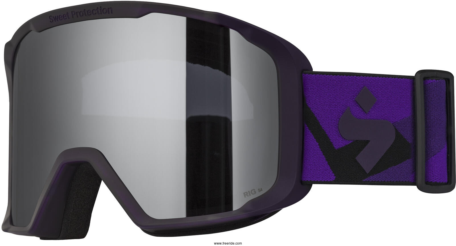 SWEET PROTECTION RIG GOGGLES visual data 7