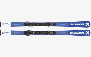 Salomon S/race 8 (and M11)